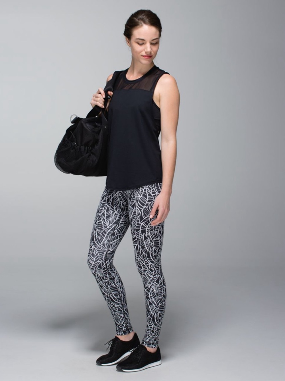 Lululemon Wunder Under Pant (Roll Down)